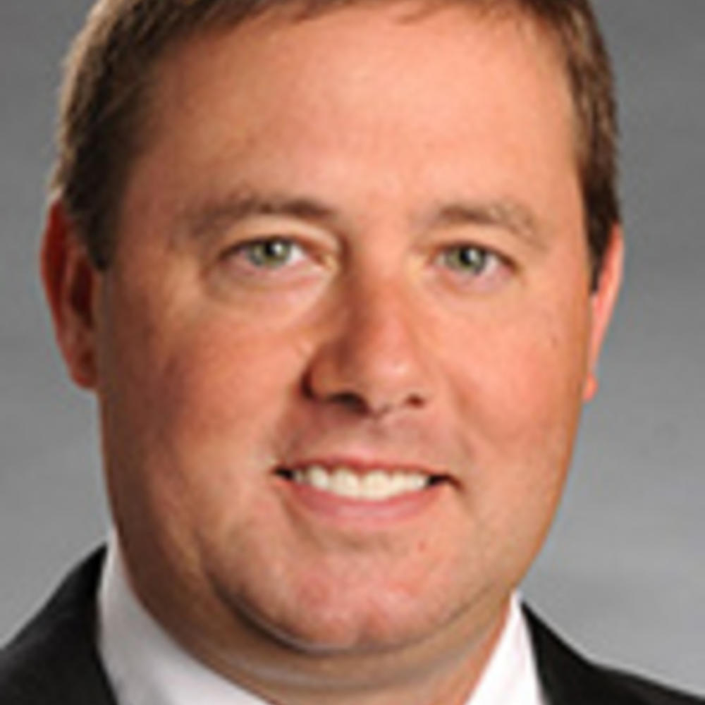 Commissioner Jason Shaw